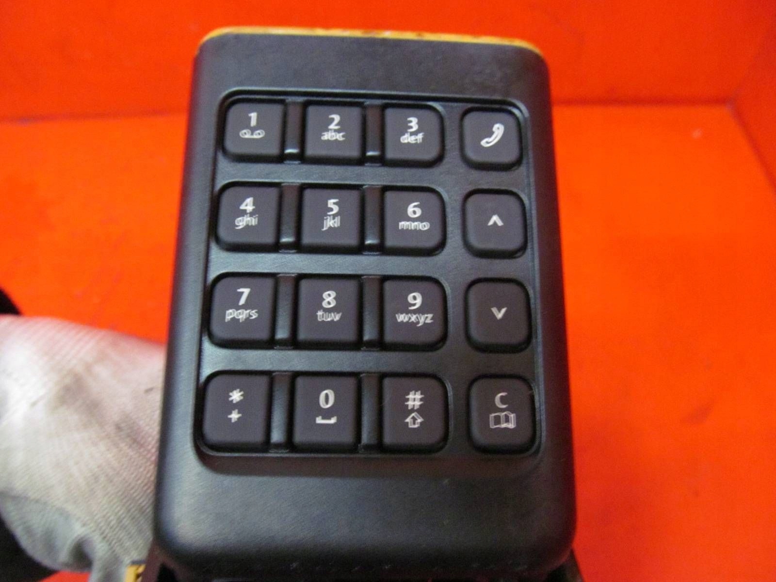 VW PASSAT B6 3C PANEL module KLAWIATURA TELEFONU