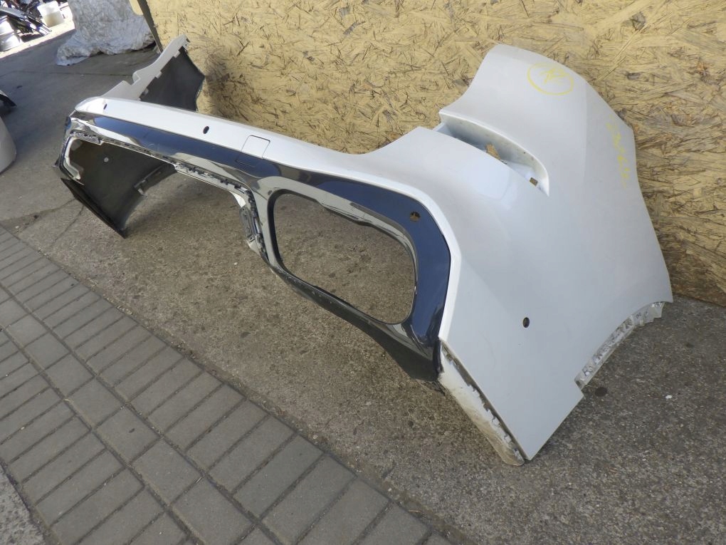 BMW X5 G05 M PAKIET bumper rear