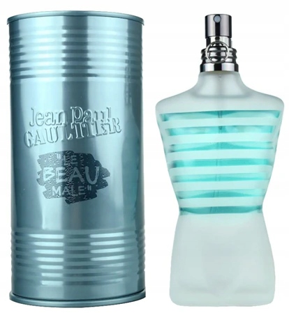 Jpg Le Beau Male Intense Edt 75 ML – Originál Unikát Nový