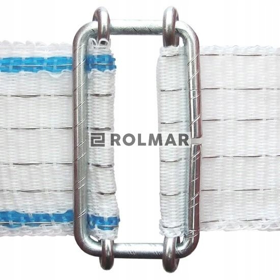 Łącznik metalowy do taśmy S40