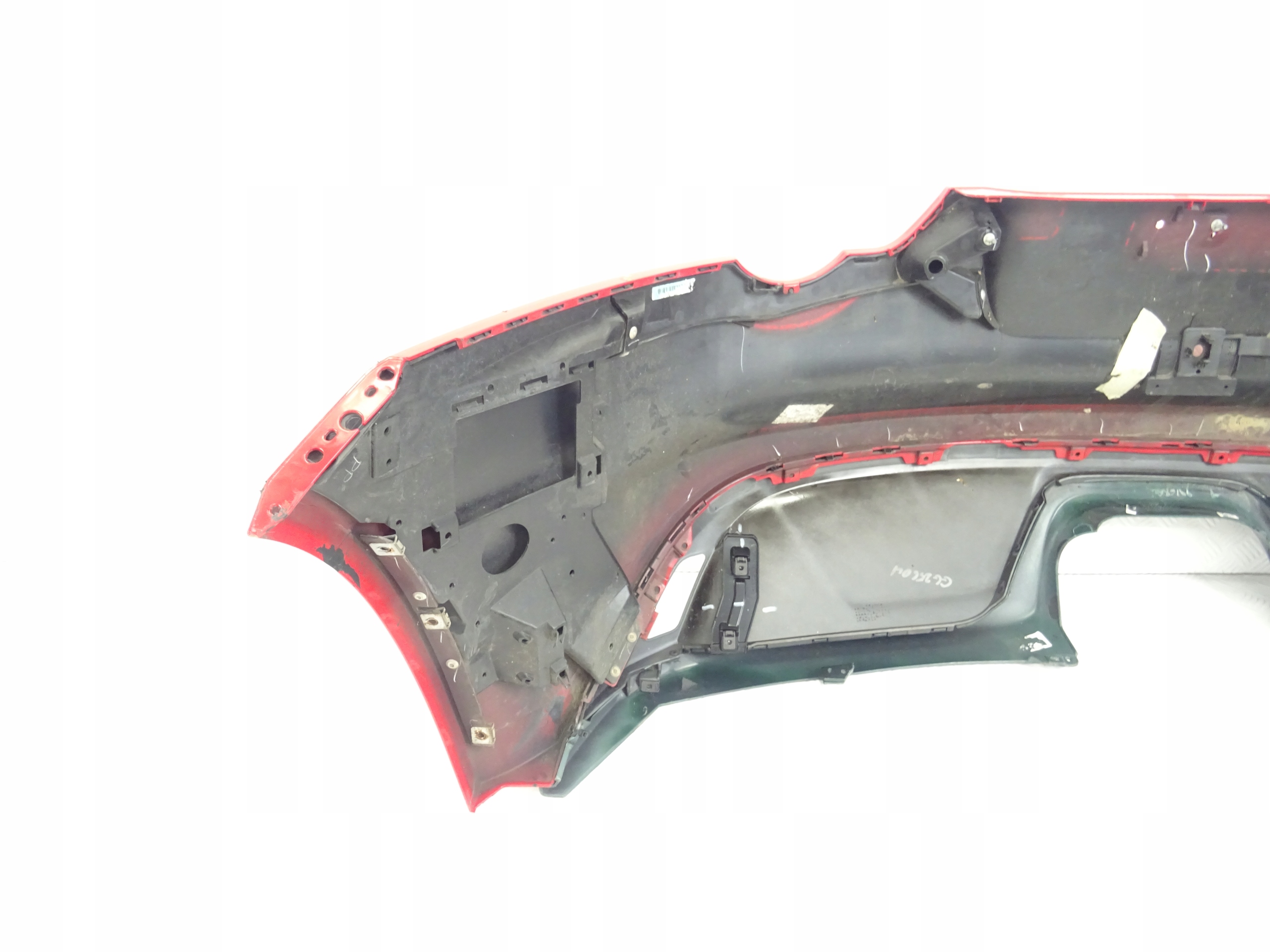 Jaguar F-TYPE S SPORT bumper rear part rear