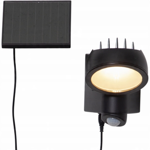 

Szwedzki reflektor solarny Powerspot IP44 481-66