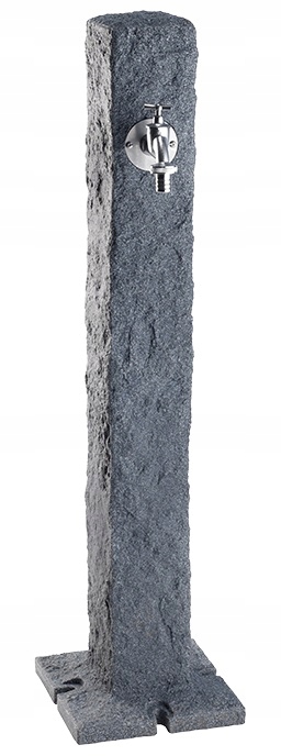 FONTANNA OGRODOWA OZDOBNY KRAN OGRODOWY WYS. 100CM