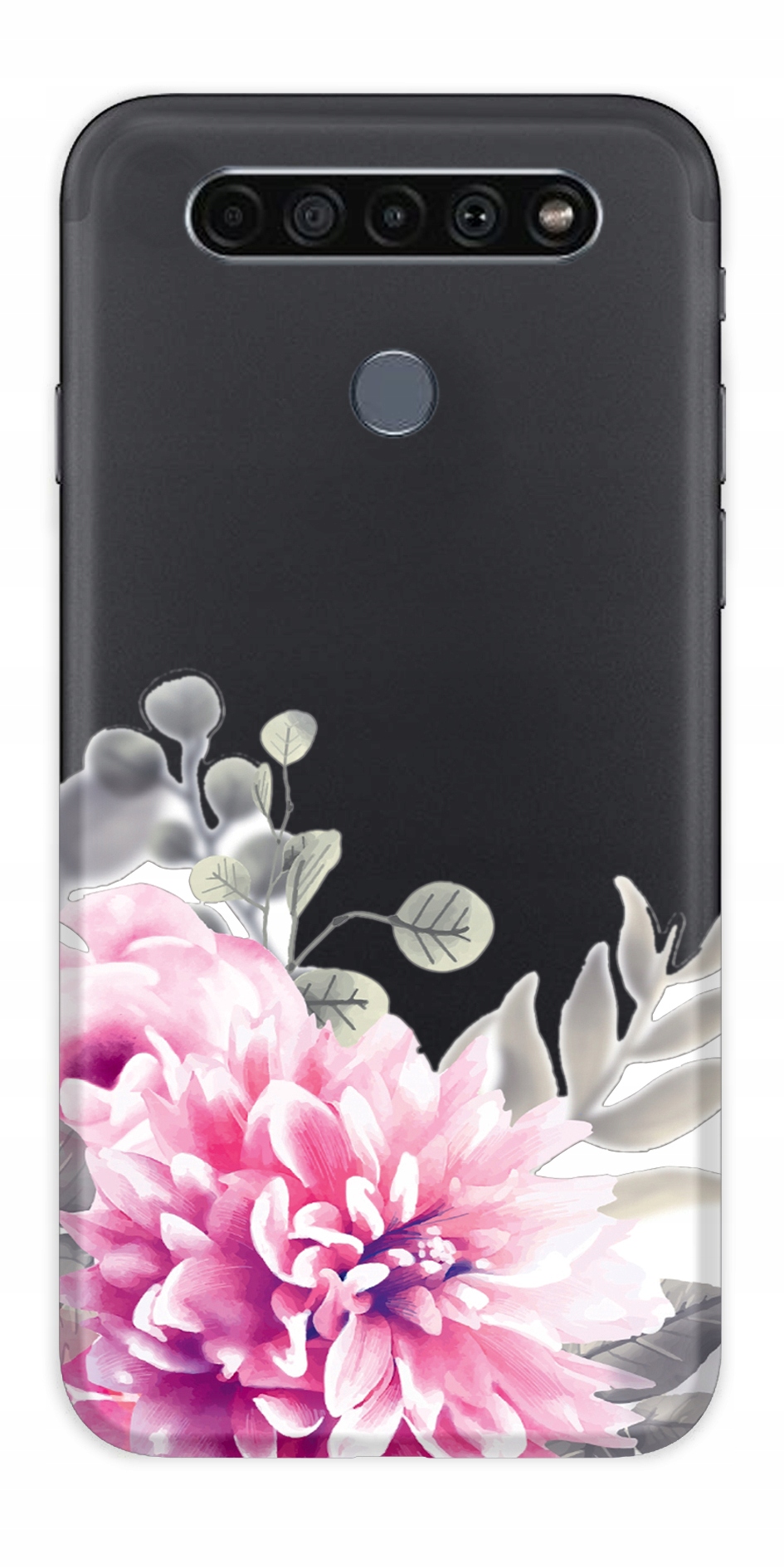 

Etui Nadruk Do Lg K61 + Szkło / Różne Wzory