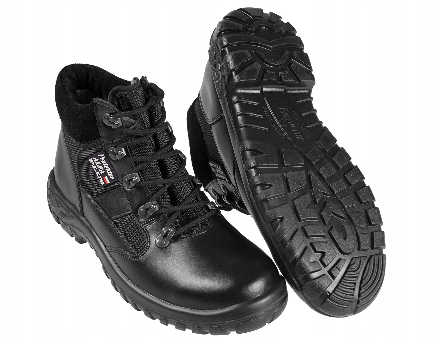

Buty Taktyczne Wojskowe Protektor Alfa Plus 36