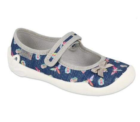 

Kapcie Buty Dziecięce Befado 114X445 Rozm. 29