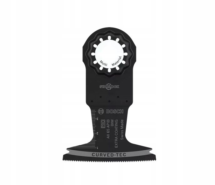 Bosch Mt Pilový List Pro Aii 65 Apib 65 x 40 mm 5ks