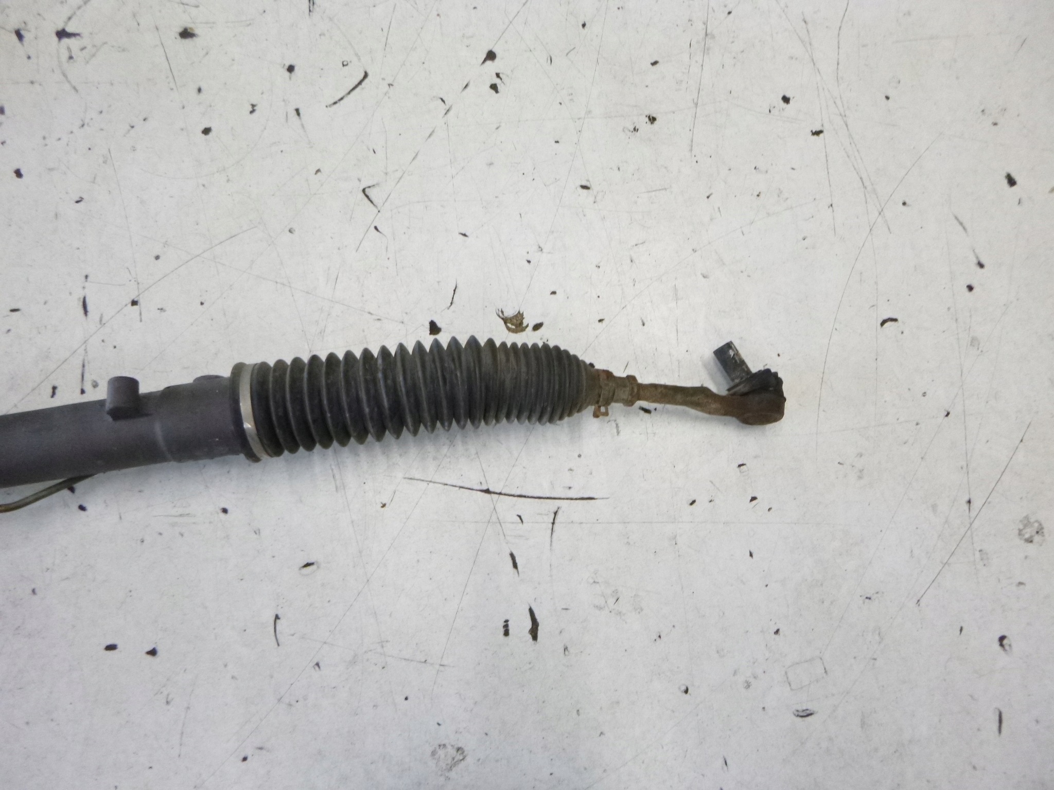 servo control AUDI A4 B7 2.0 TDI 2007r. 8E1422072P