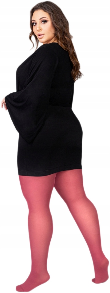 

Queen Size rajstopy Margaret 50 den r 8 garnet