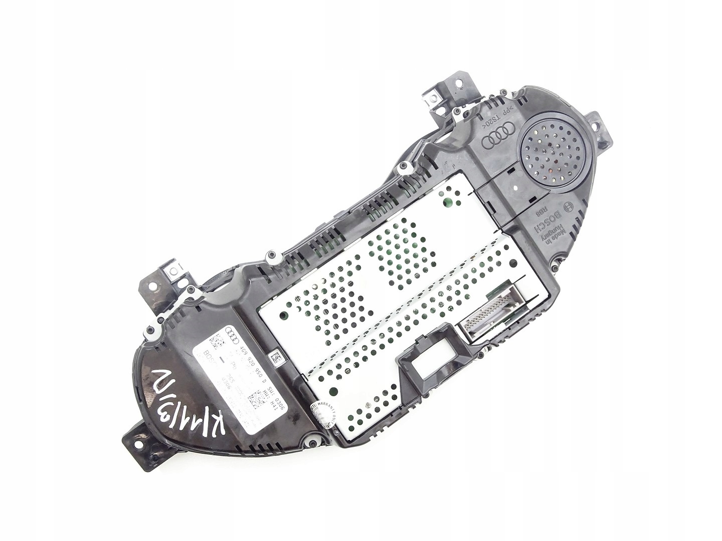 dials dials PREDKOSCIOMIERZ AUDI A6 C7 ALLROAD 3.0 TDI 4G9920950D