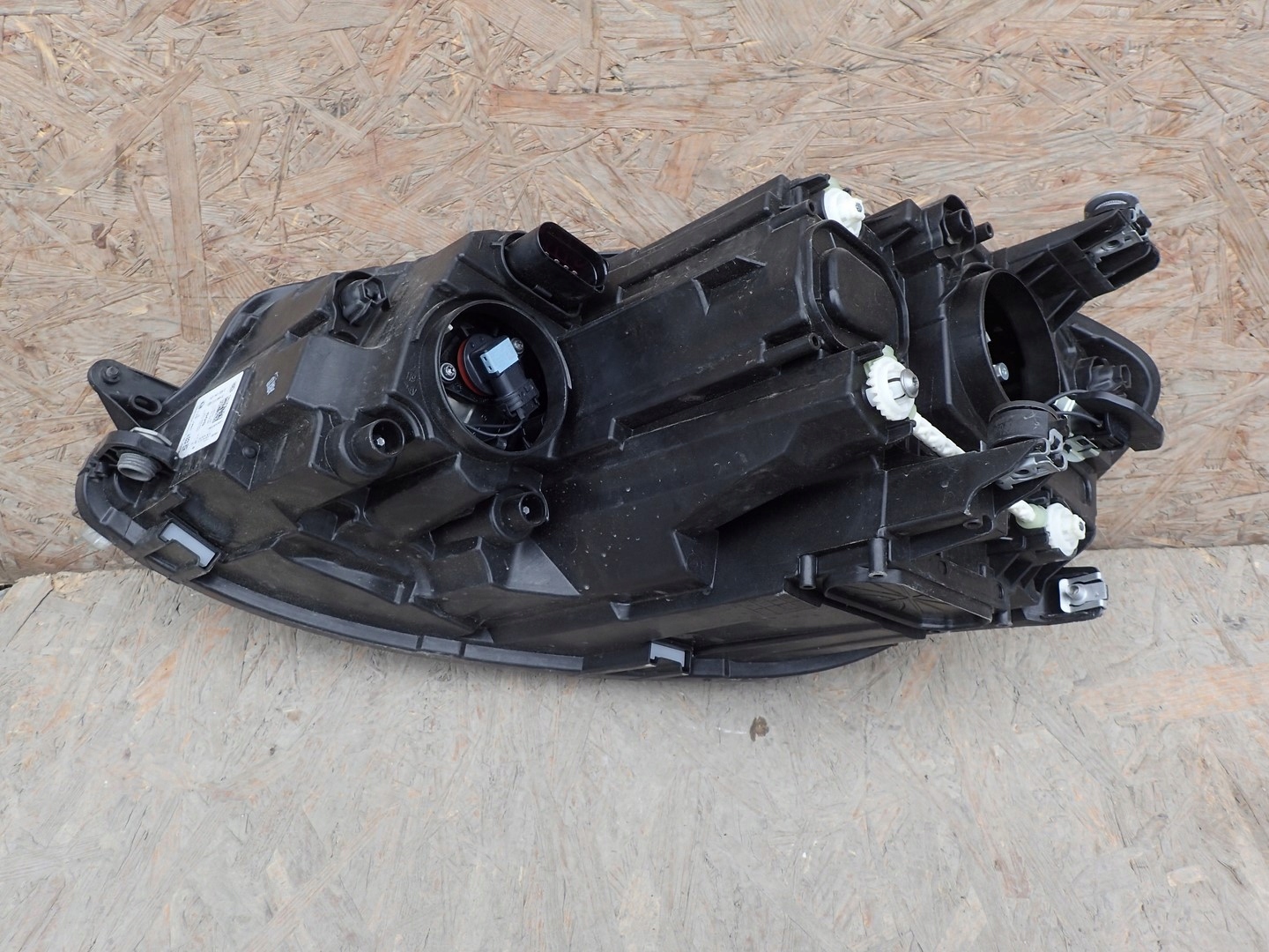 light right VW GOLF 7 VII LIFT LED 5G1941006D
