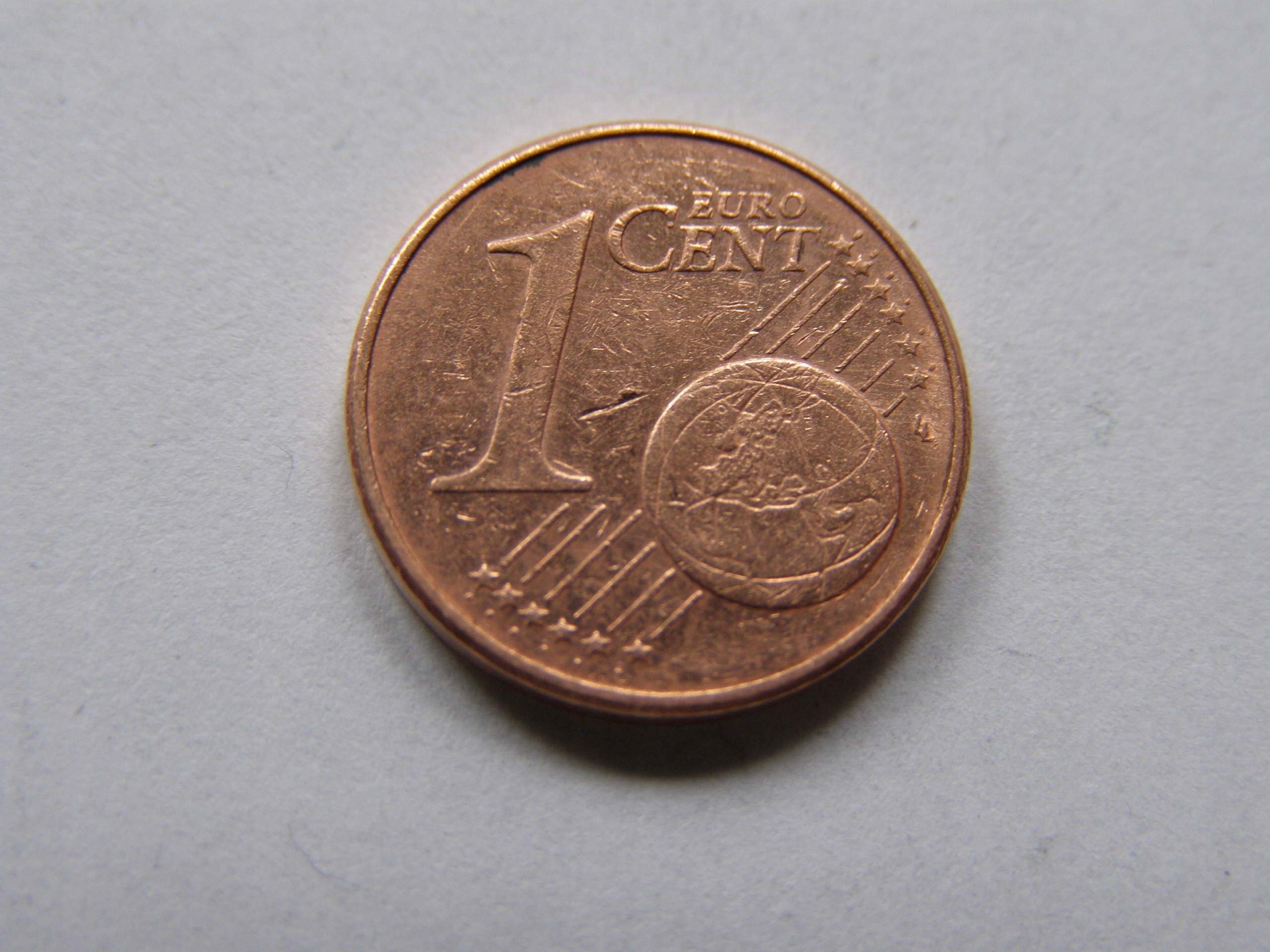 NIEMCY 1 EURO CENT 2004 ROK A !!!!!!!!!!!!!!! 1240