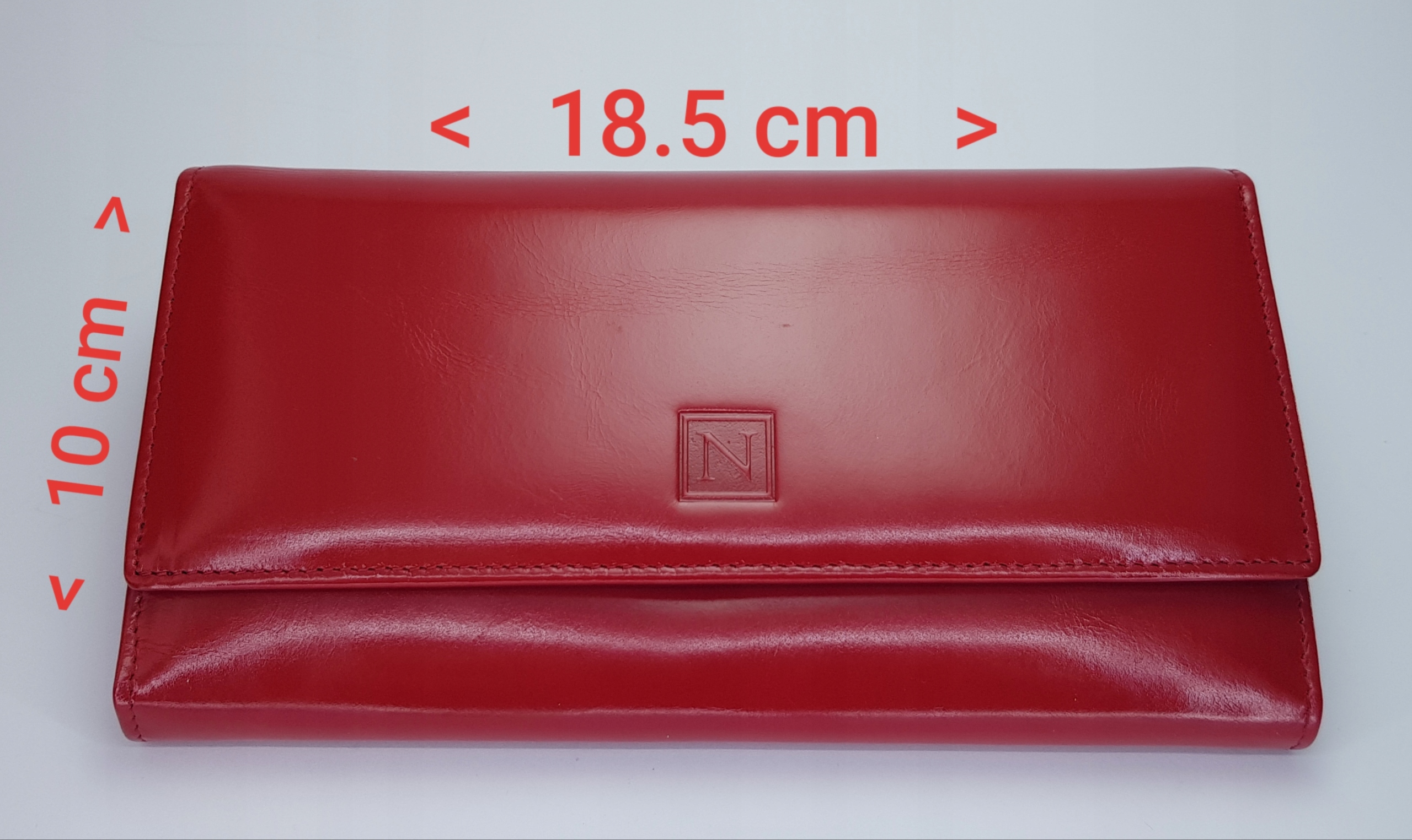 Portfel Skórzany Damski Rodzaj portfel