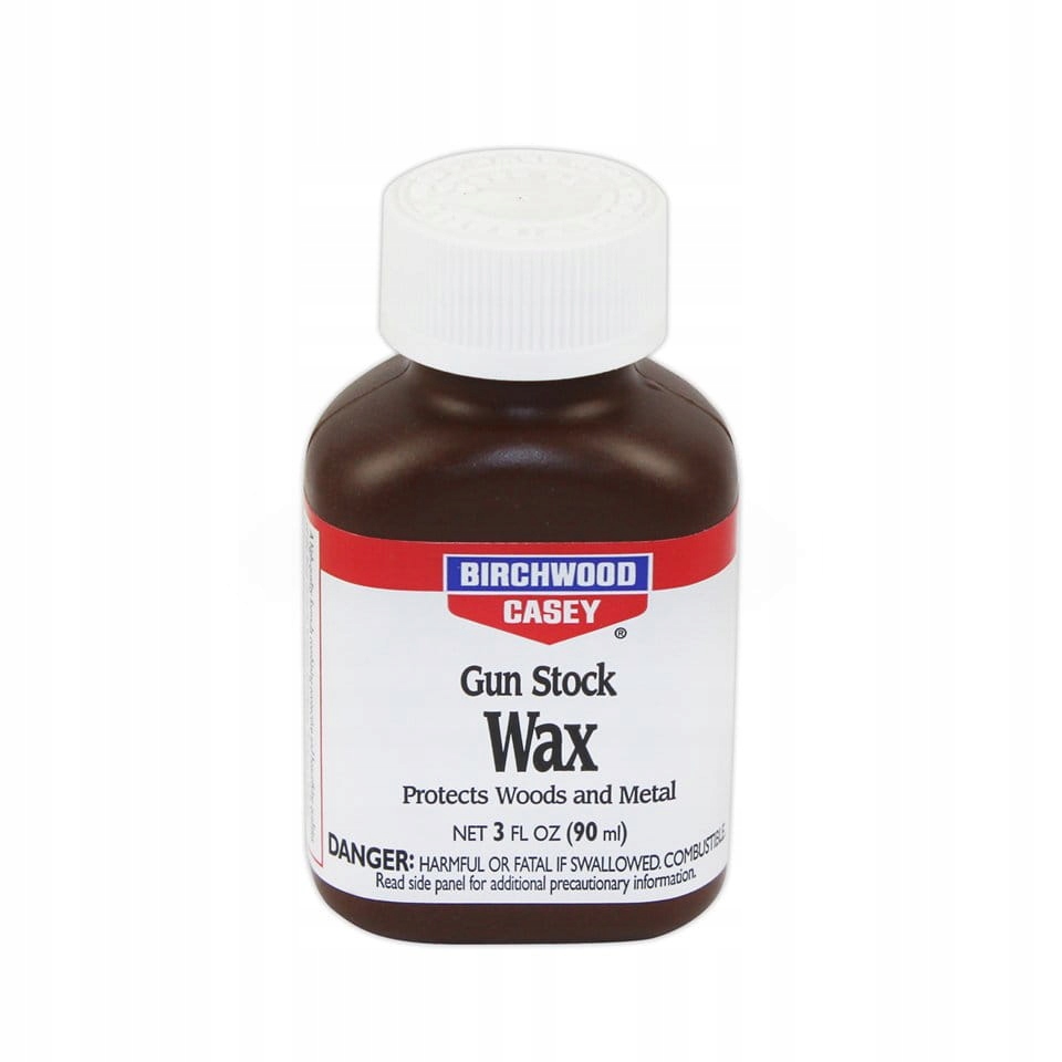 Wosk do drewna Gun Stock Wax Birchwood Casey 90ml