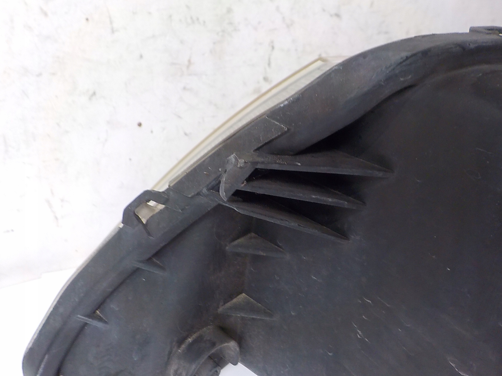 HONDA ACCORD VII light right front front UK