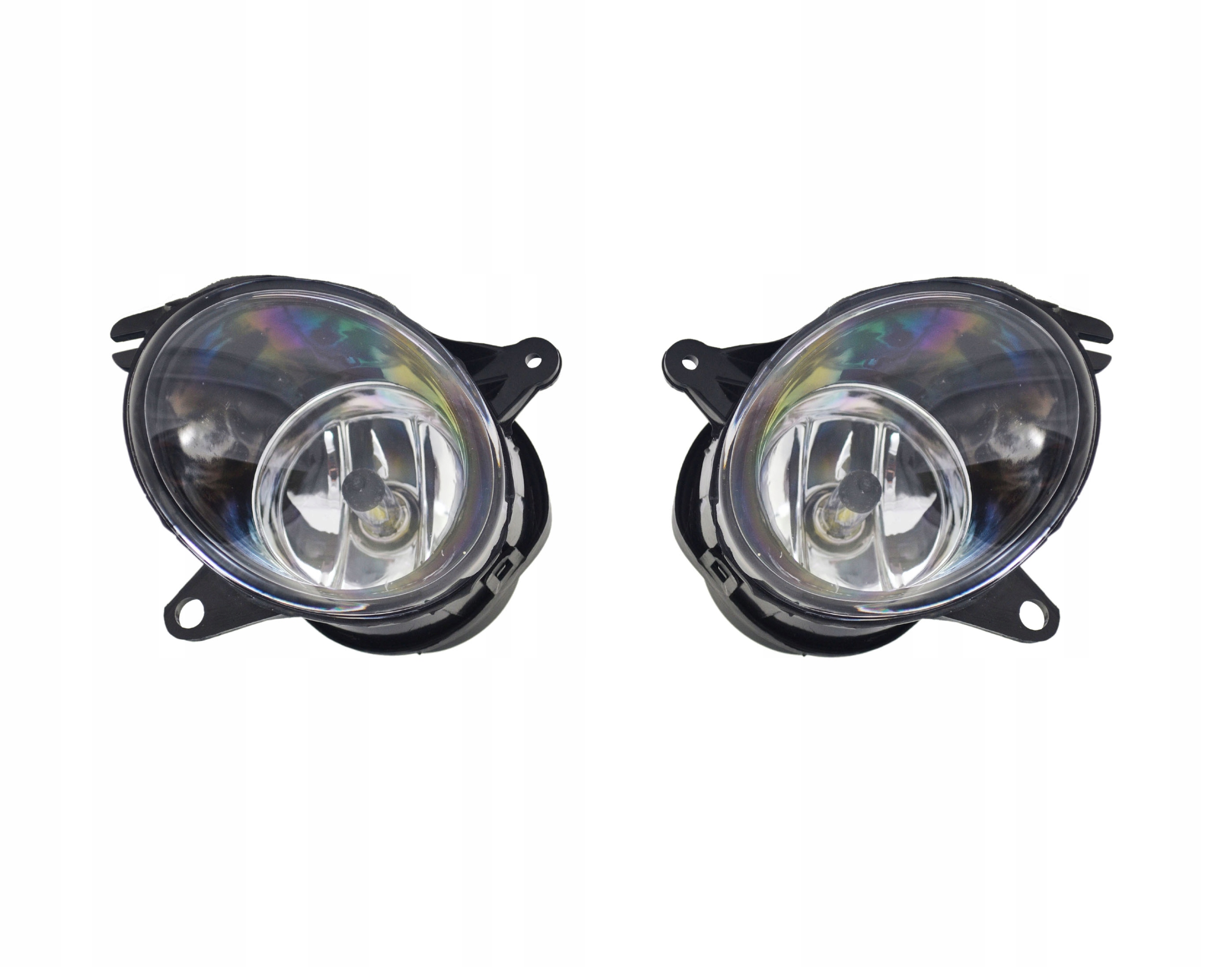 Audi A6 C5 Lift LCI 2001-2005 Halogeny Mlhové Lampy L+p 2 kusy