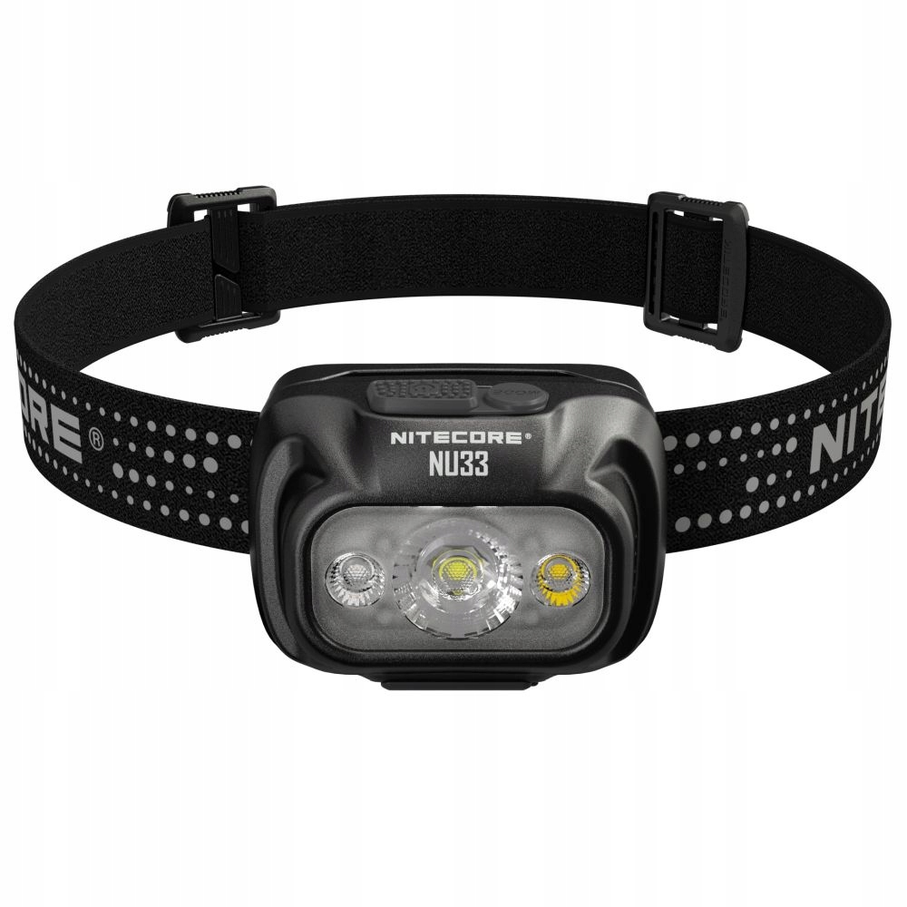 Latarka czołowa Nitecore NU33 700 lm Usb-c