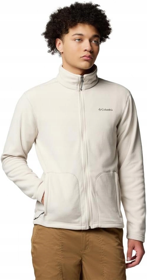 Męska bluza polarowa Columbia Fast Trek Light Fz Fleece L