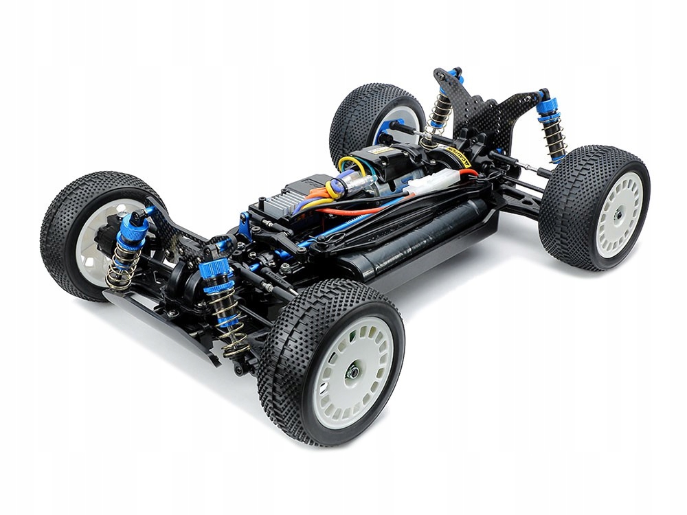 TT-02BR Off-road podvozek Tamiya 58717