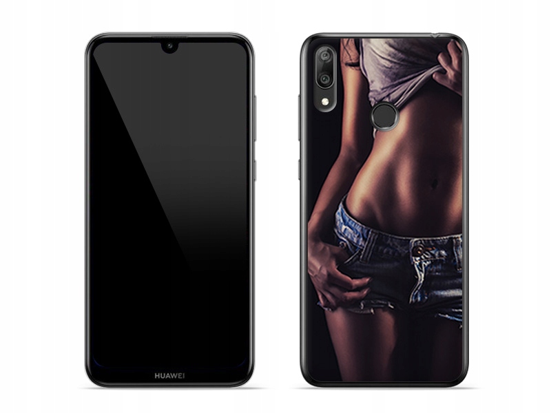 

Etui do Huawei Y7 2019 - stylowe Foto Case
