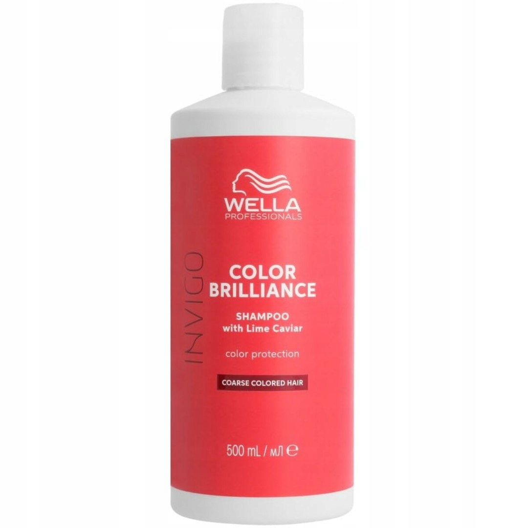 Šampon Revitalizující barva Wella Invigo Color Brilliance Barvené vlasy