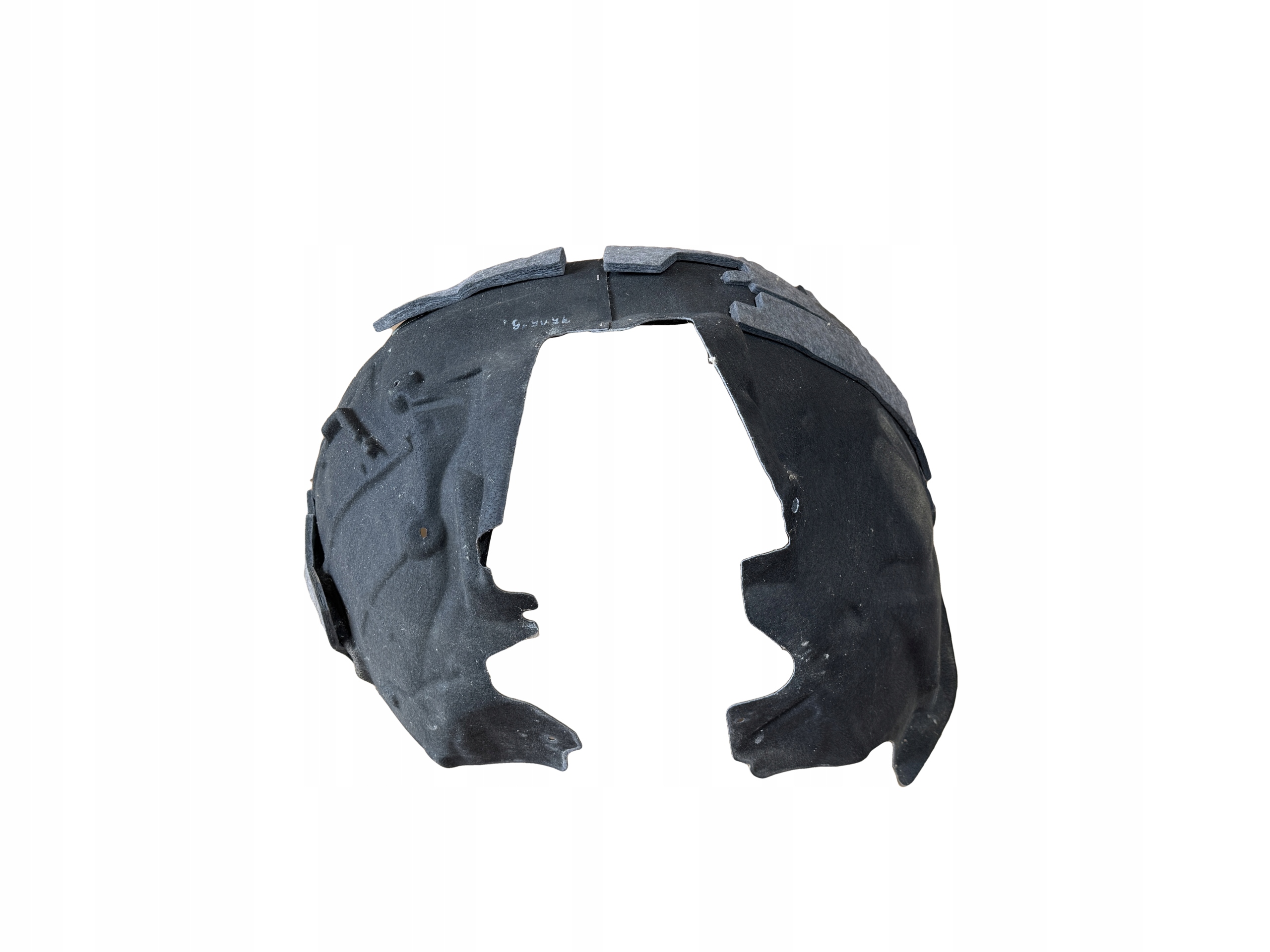 AUDI A7 4G mudguard right front 4G8821172D