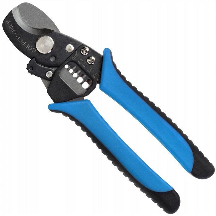 HOGERT HT1P047 SZCZYPCE DO CIĘCIA KABLI 168 mm