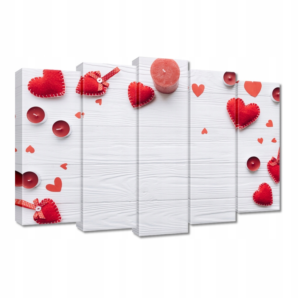 

Obrazy 70x50 Dzień Kobiet Prezent Love