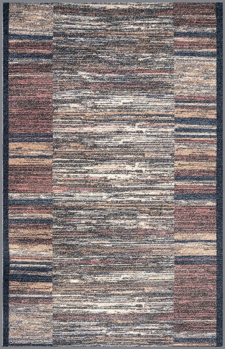 Koberec Běhoun Koberec Do Kuchyně Předsíně Podgumovaný Protiskluzový Ad 80x190