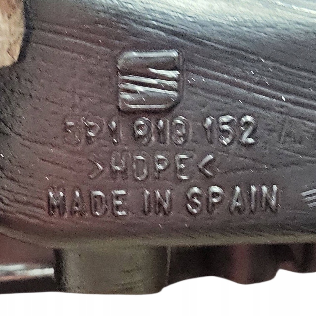 Группа нагреватель seat ALTEA 1K1820027J