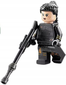 LEGO STAR WARS Fennec Shand sw1192 + Broń 75326