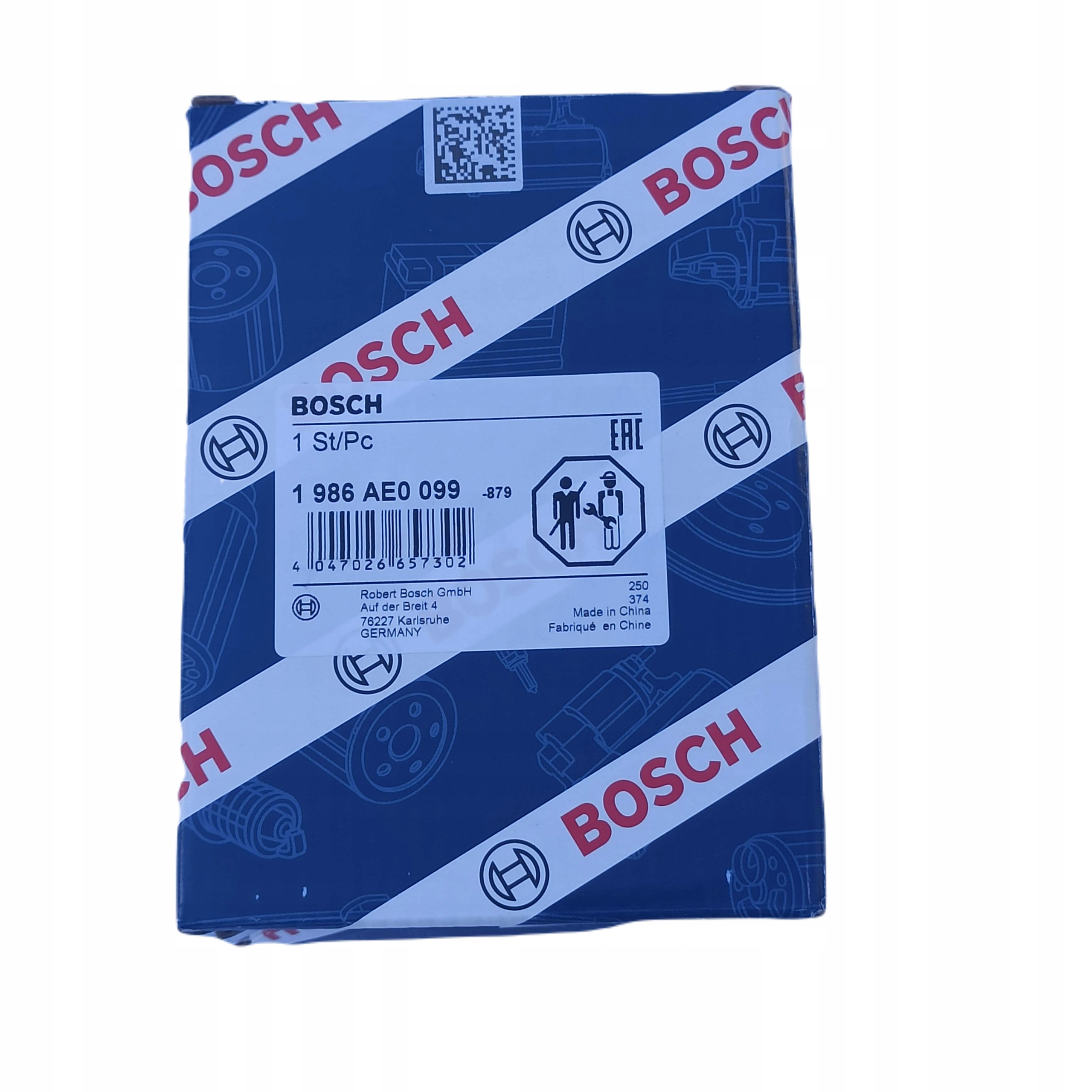 REGULATOR ALTERNATORA BOSCH 24V 1986AE0099 Producent części Bosch