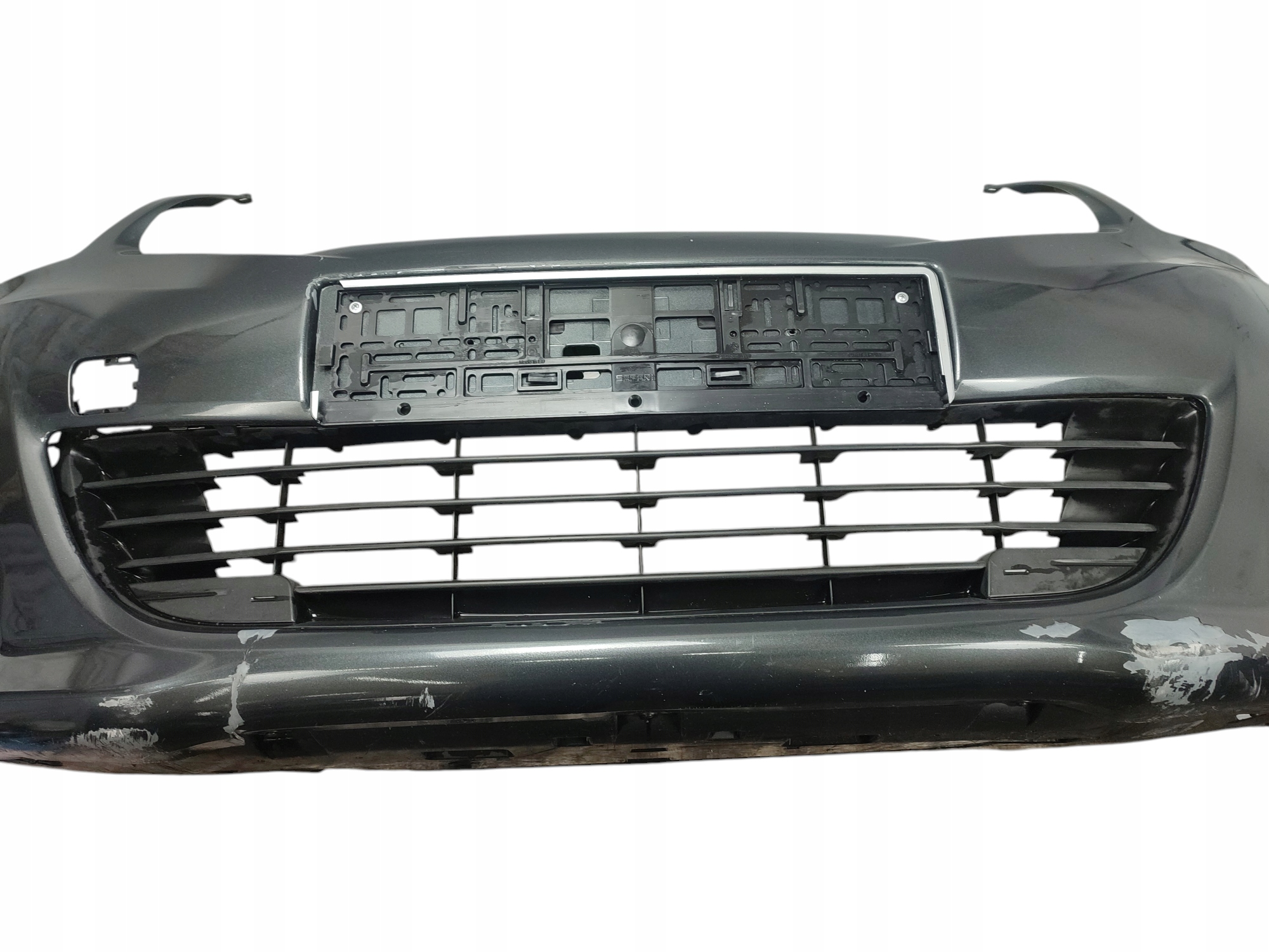 bumper front front CITROEN C4 II B7 LAK: KTP (10-18)