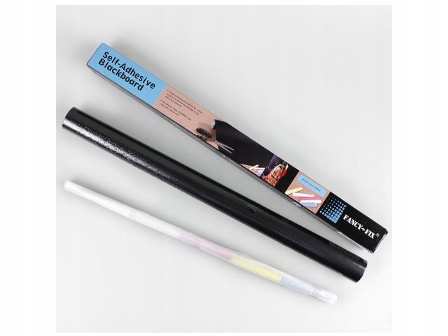 Tablica kredowa samoprzylepna folia 45x200 Kod producenta EB721