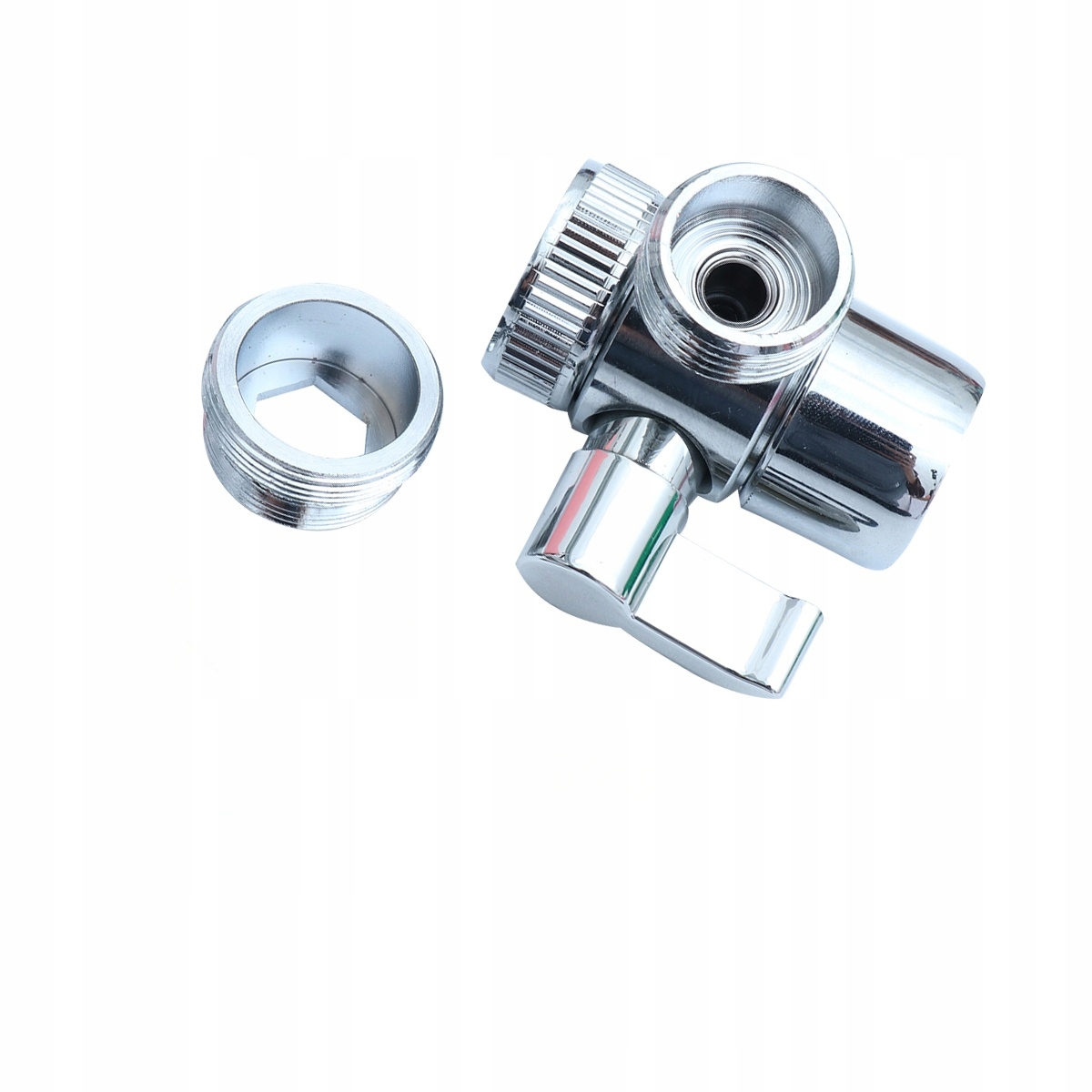 ADAPTER ZAWORÓW PRZEŁĄCZAJĄCYCH GŁOWICY PRYSZNICOWEJ