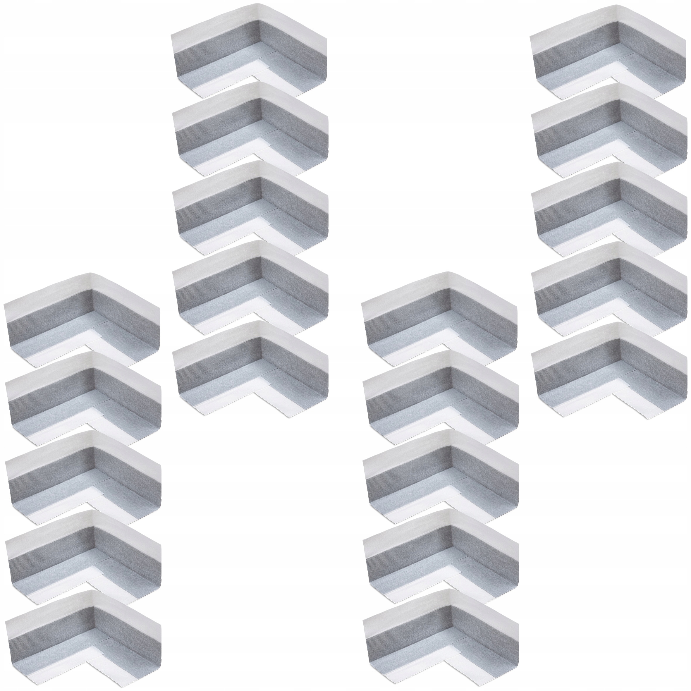 Vnitřní těsnící roh 20 ks HS05 Ez