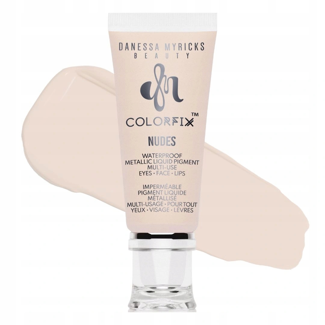 Danessa Myricks kosmetyk do makijażu oczu, ust i twarzy 10 ml Nude 1