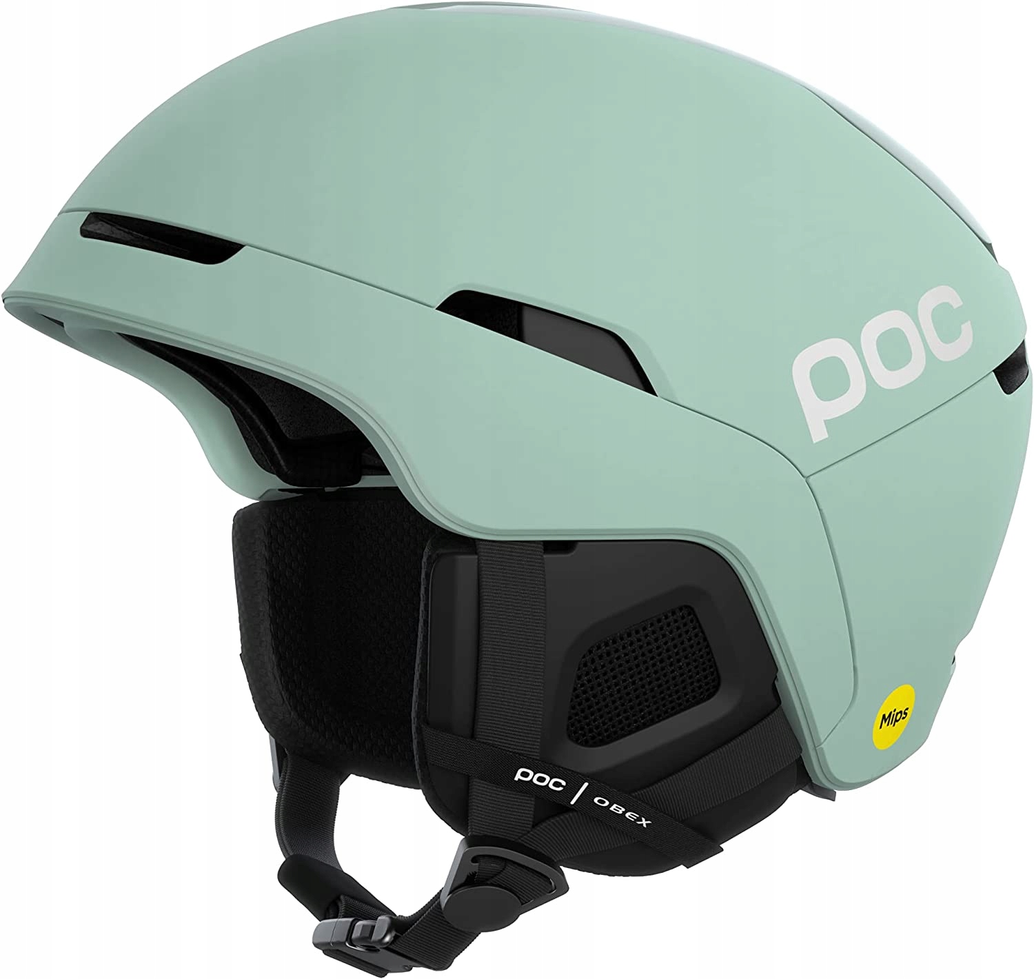 Lyžařská přilba Poc Obex Mips Apophyllite Green Matt XL/XXL 59-62 cm