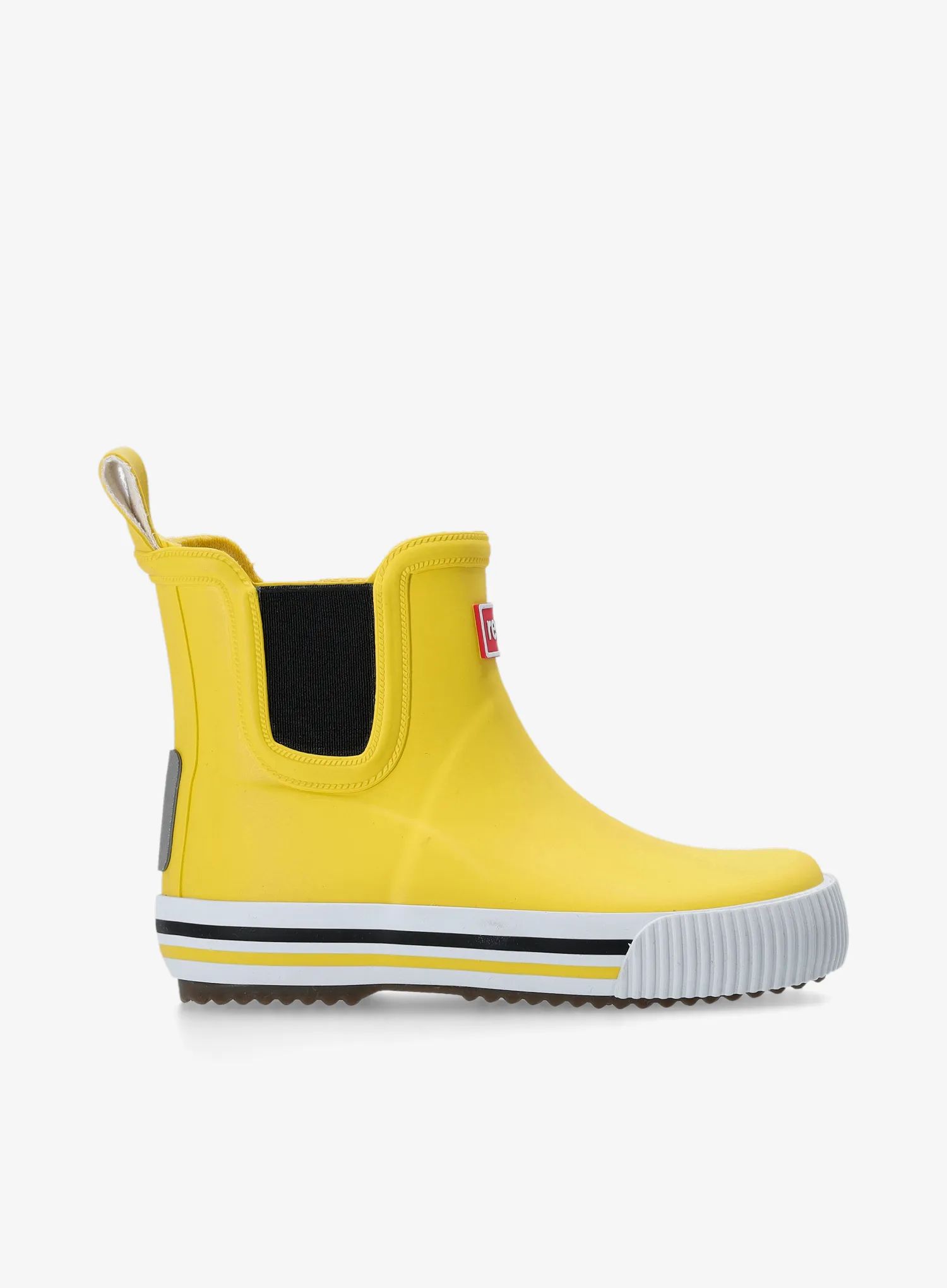Kalosze dziecięce Reima Ankles yellow 22