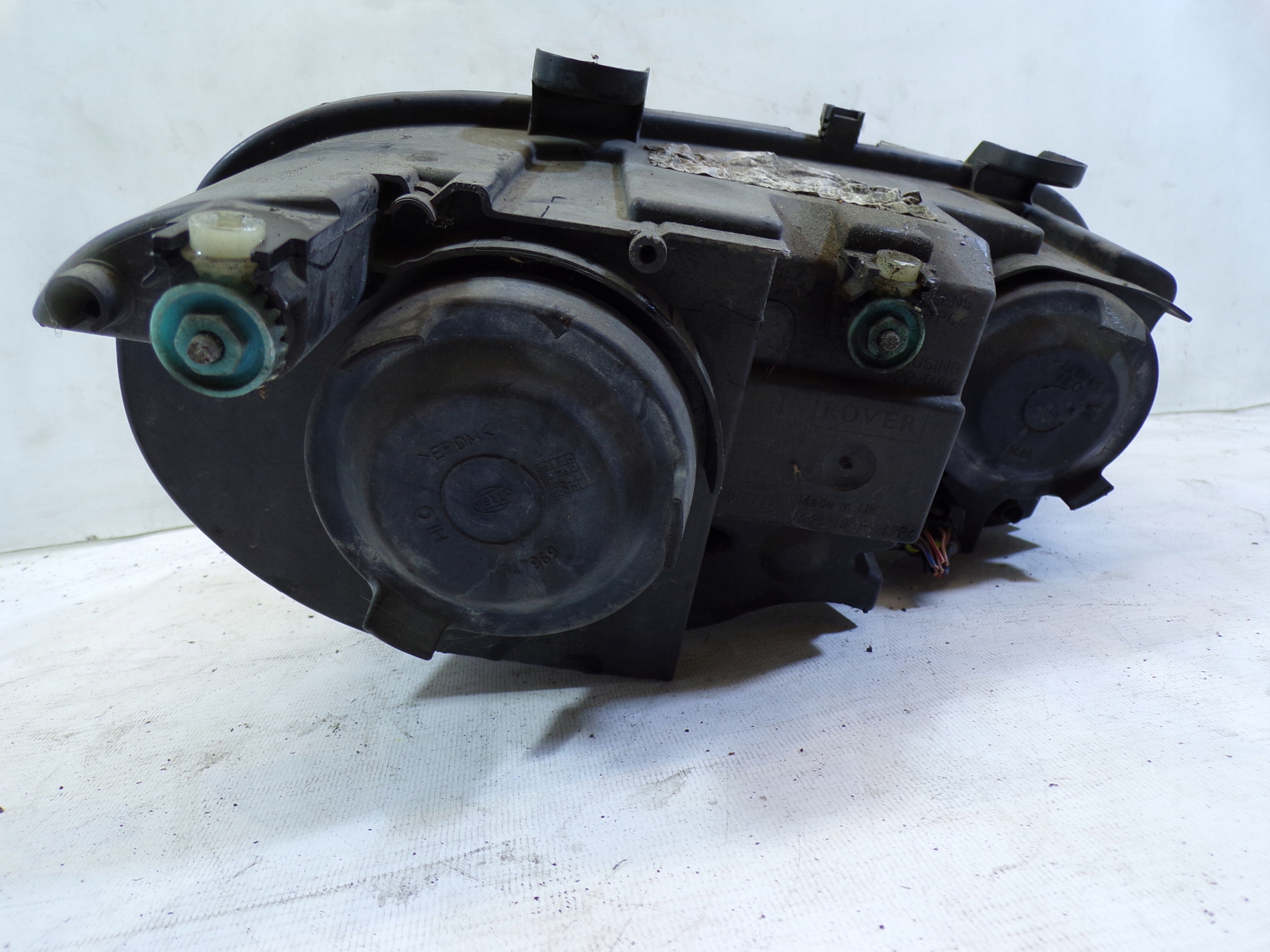 light left front front ROVER 75 LIFT ANGLIK ANGIELSKA
