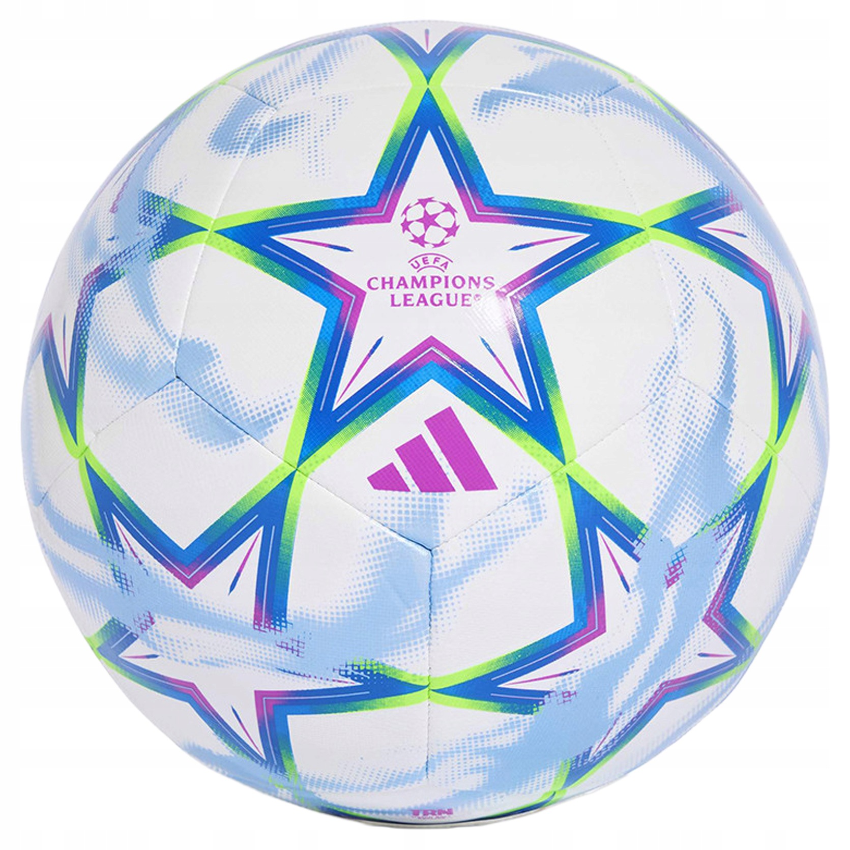 Adidas oficiální fotbal Uefa Champions League sezóna 26/27 KZ2981 vel.