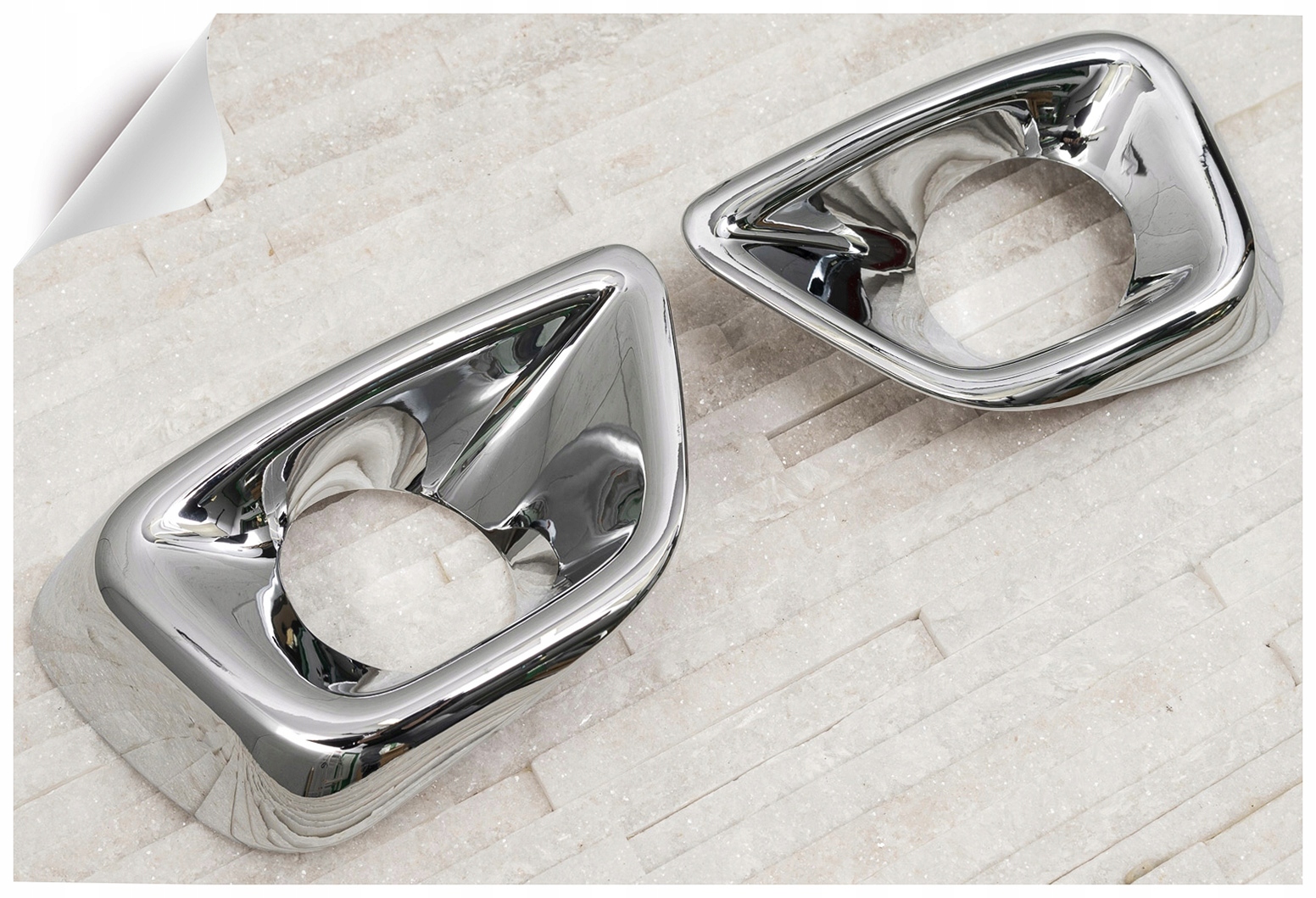 JEEP COMPASS 2011 2014 CHRO OSLONY HALOGENOW PRZOD Weight with packaging 2 kg