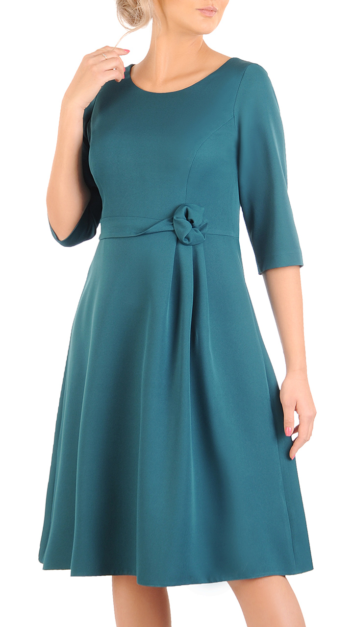 Šaty Regina 40 let na svatební hostina elegantní na slavnostní přijímání