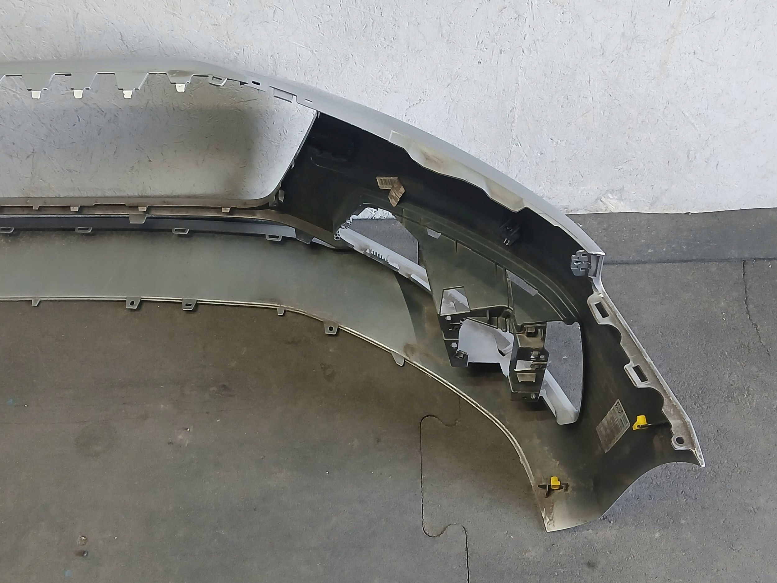 bumper front AUDI A4 B9 8W LIFT 19
