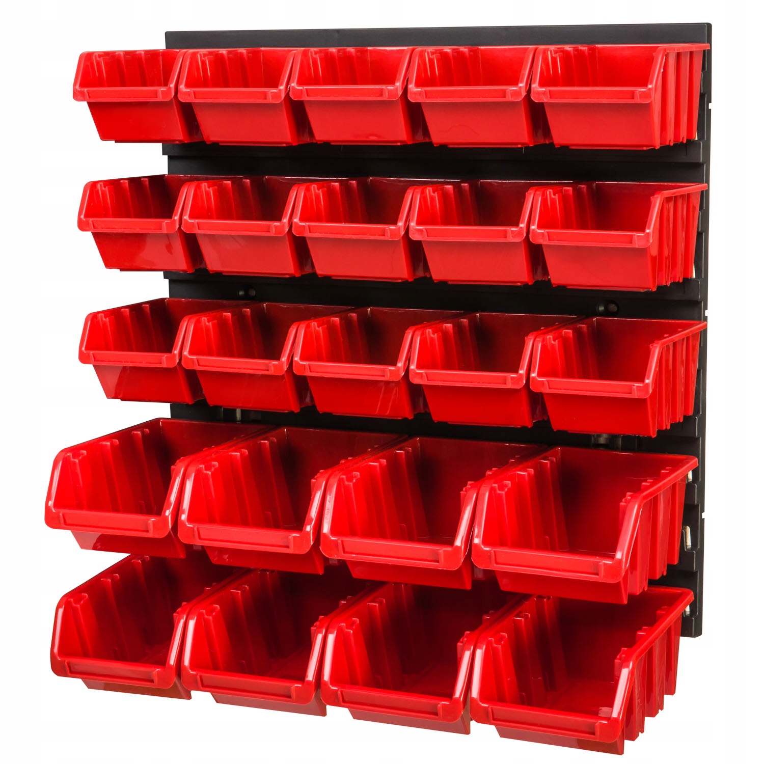 Tablica narzędziowa organizer ścienny 386 x 390