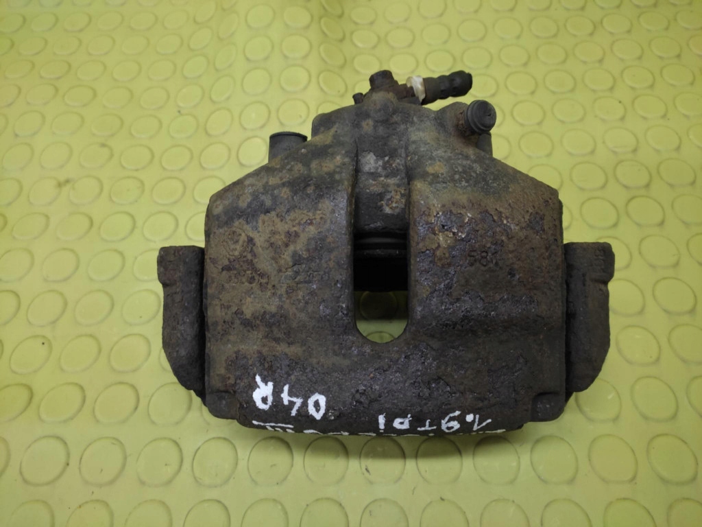 SEAT TOLEDO III 1.9 TDI caliper brake left front