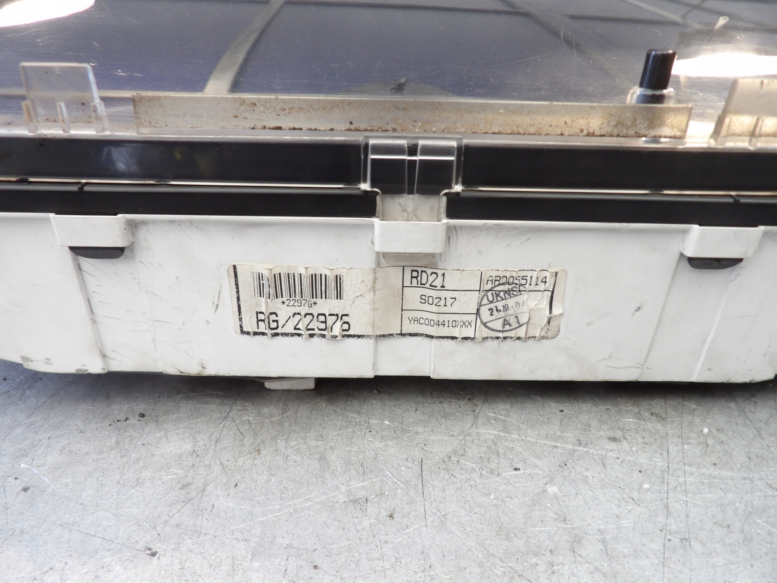 OROLOGIO, LICZNIKI ROVER 45 LIFT 2,0ITD AR0055114