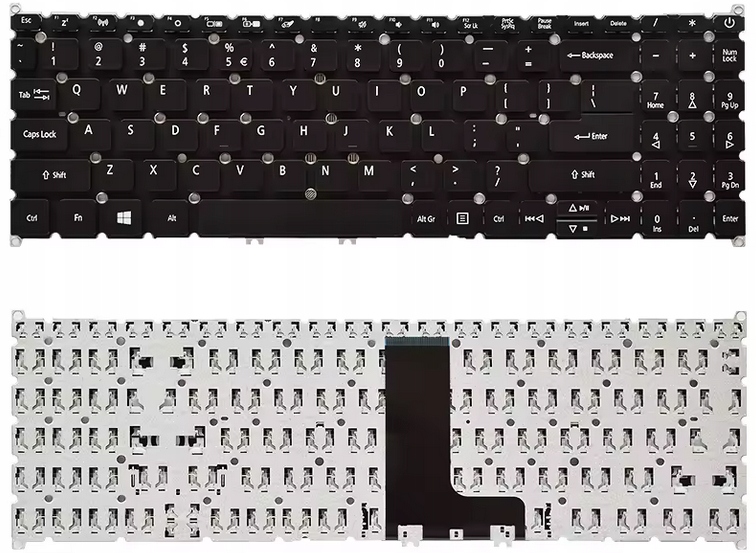 Klávesnica pre Acer Aspire A115-31 A315-42G A315-54K A315-55G A315-56G