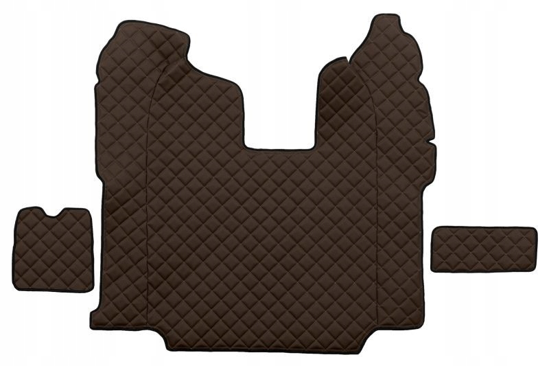 Напольный коврик F-core F-CORE FL10 BROWN