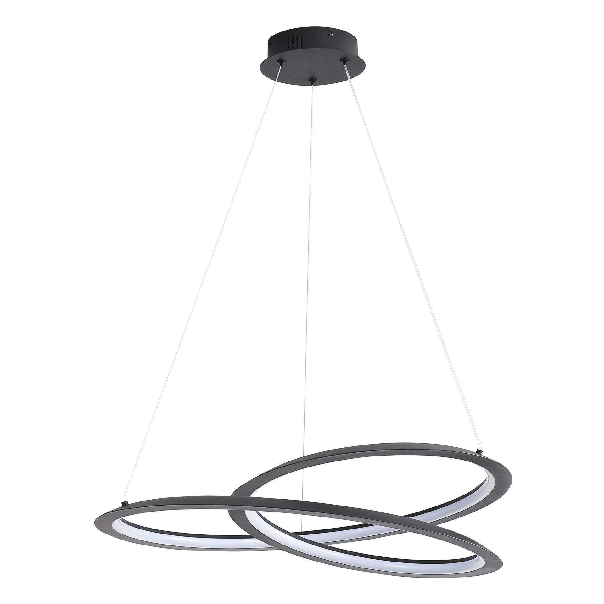 Závesná stropná lampa 44W 5300lm 4000K neutrálna 120° čierna Tango